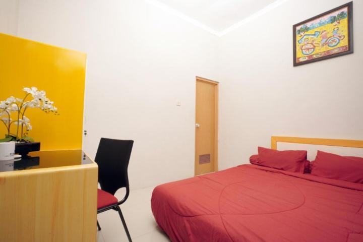 Dparagon Pamela 3 Hostel Yogyakarta Luaran gambar